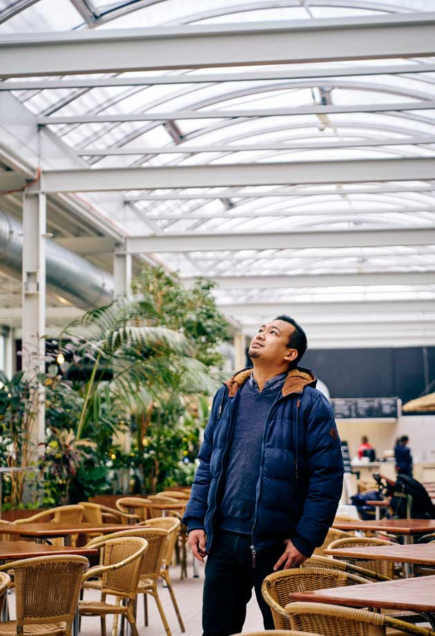 Solutii VELUX Commercial la Papiliorama, gradina zoologica din Elvetia