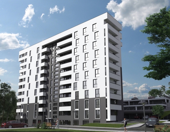 Ansamblu rezidential Lumina Park, Pitesti