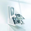 REHAU GENEO® - Profil pentru ferestre - prezentare generala