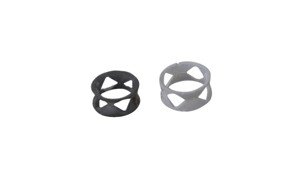 Conector R&M FM45 EL Cat. 6A - detensionare cablu
