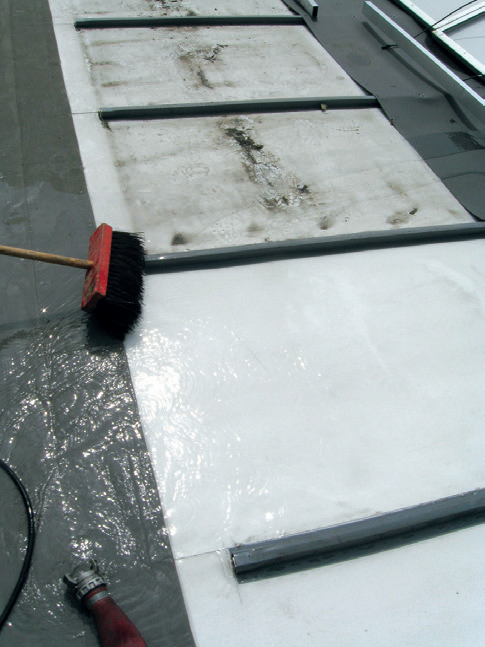 RENOLIT ALKORBRIGHT membrane pentru acoperisuri