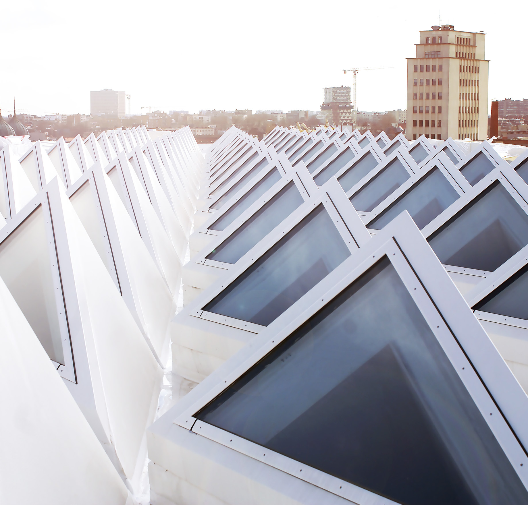 RENOLIT ALKORBRIGHT membrane pentru acoperisuri