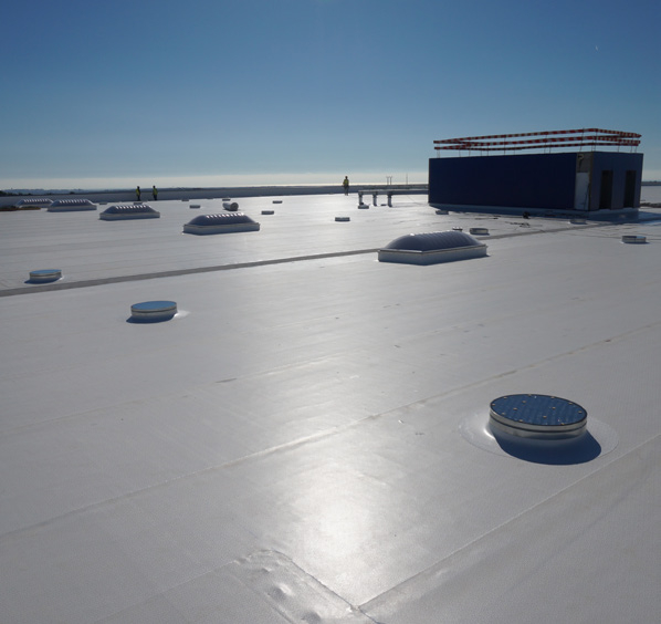 RENOLIT ALKORBRIGHT membrane pentru acoperisuri - Ikea furniture store