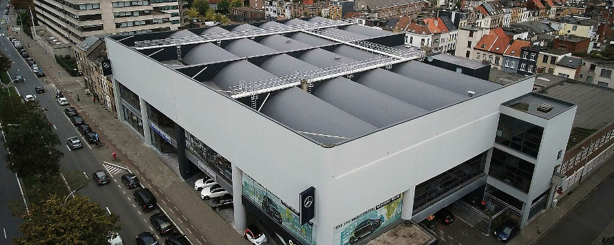 RENOLIT ALKORTEC membrane de acoperisuri pe baza de EVA