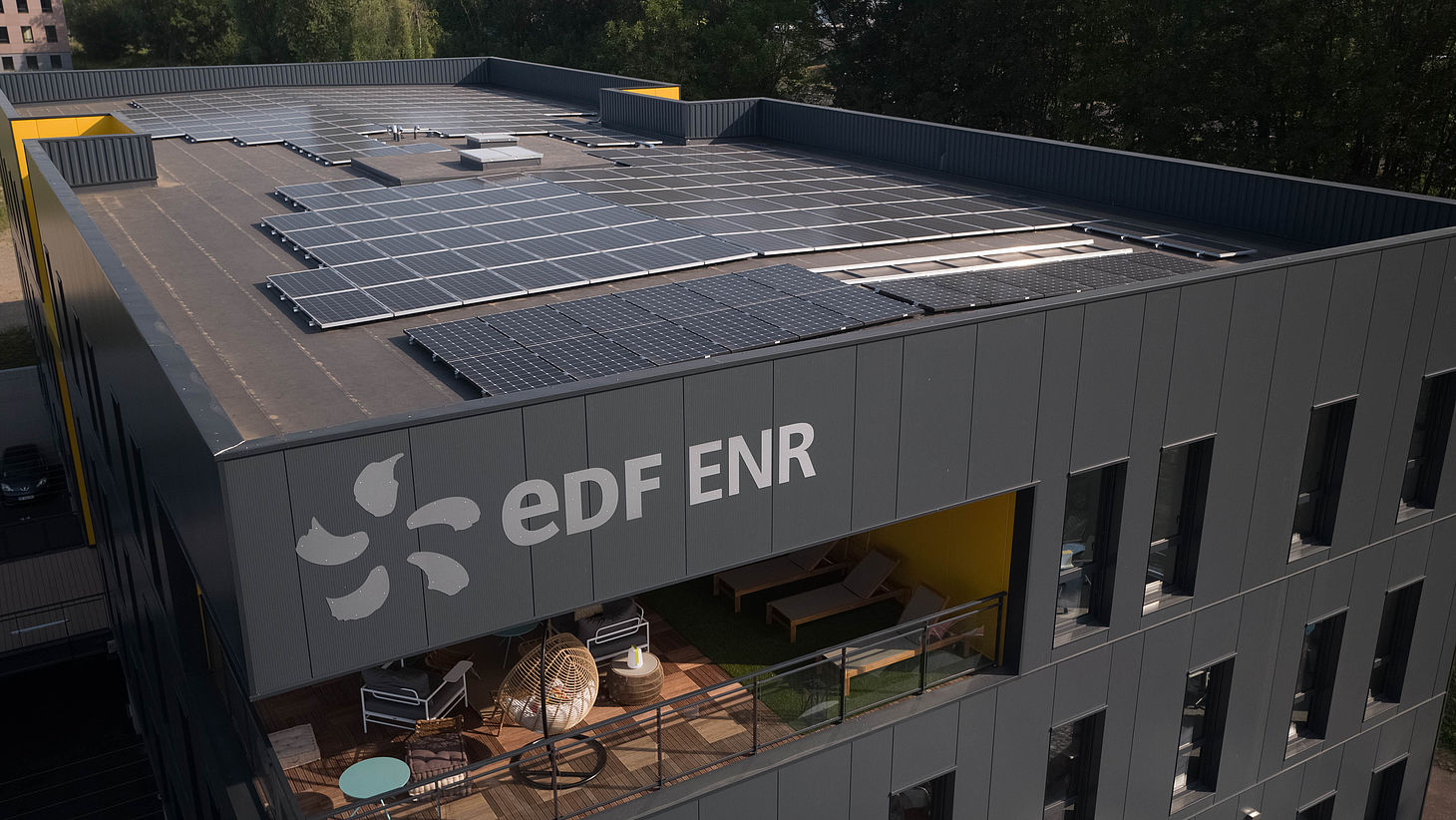 Sistem de montare panou solar RENOLIT ALKORSOLAR