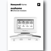 Sistemul Honeywell Home evohome - instructiuni de montaj