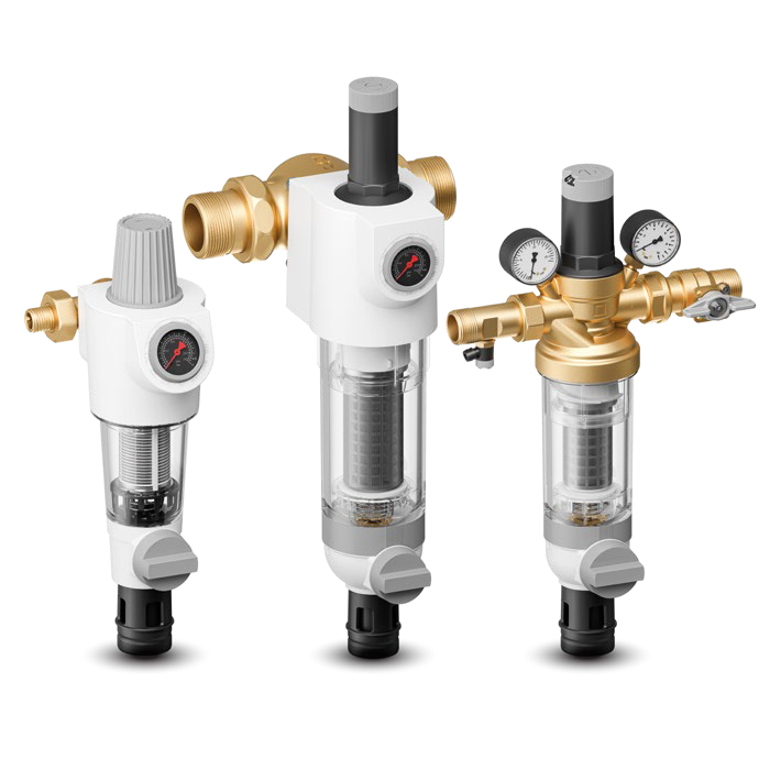 Filtre si combinatii de filtre Resideo Braukmann