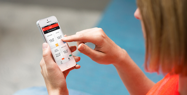 Sistemul Honeywell Home evohome