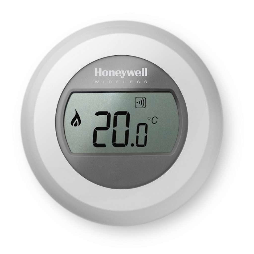 Termostatul Honeywell Home Round - Single Zone