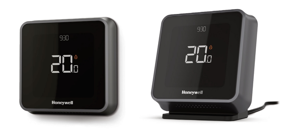 Termostat inteligent Honeywell Home Lyric T6 / T6R