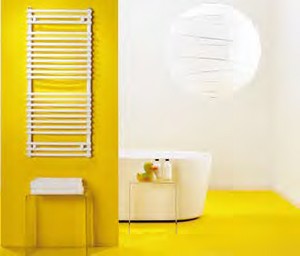 Radiator de baie Santorini C
