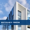 Sistem pentru ferestre si usi Reynaers MasterLine 8 - partea 2 - obiecte BIM