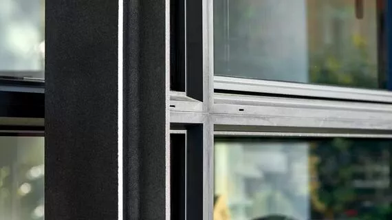 Sistem de fereastra Reynaers SlimLine 38 - Design Clasic