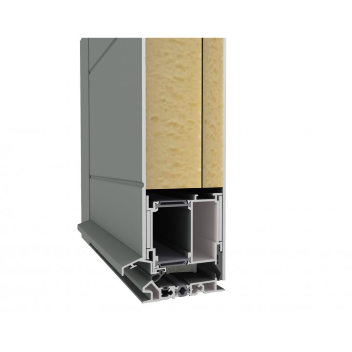 Sistem de usa Reynaers MasterLine 8 - Usa cu deschidere spre interior
