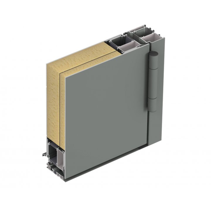 Sistem de usa Reynaers MasterLine 8 - Usa cu deschidere spre interior