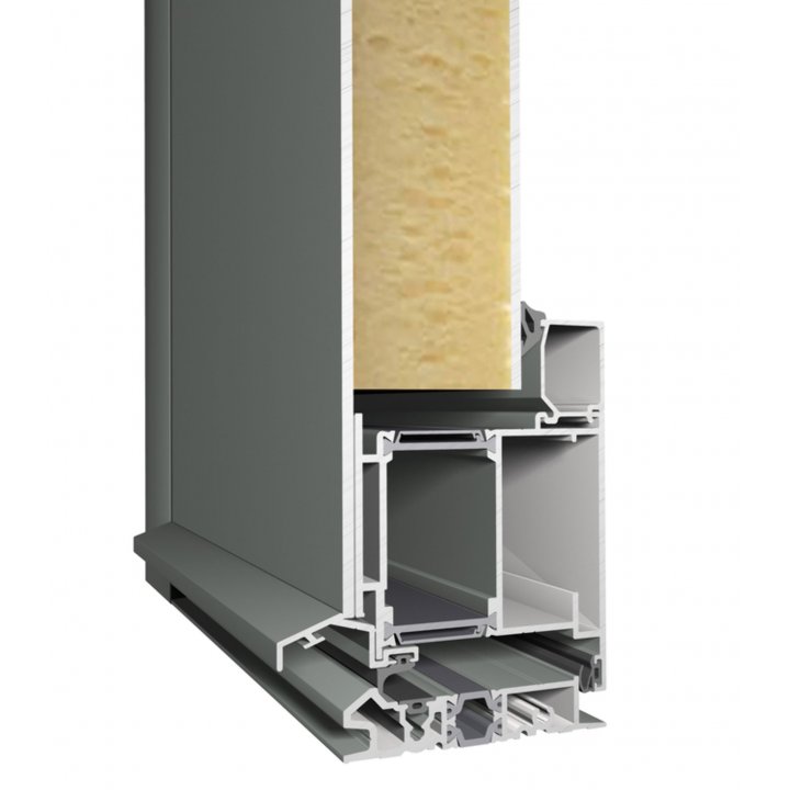 Sistem de usa Reynaers MasterLine 8 - Usa cu deschidere spre interior