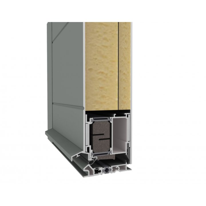 Sistem de usa Reynaers MasterLine 8 - Usa cu deschidere spre interior