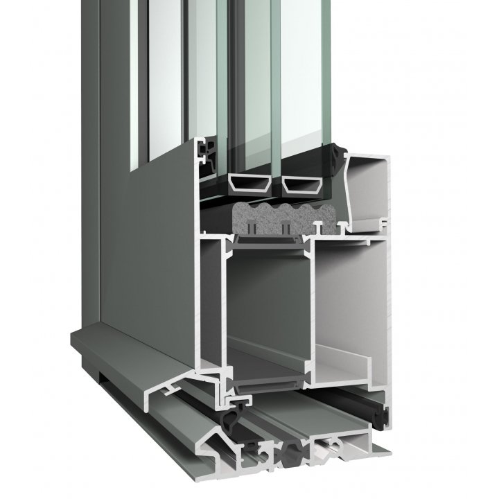 Sistem de usa Reynaers MasterLine 8