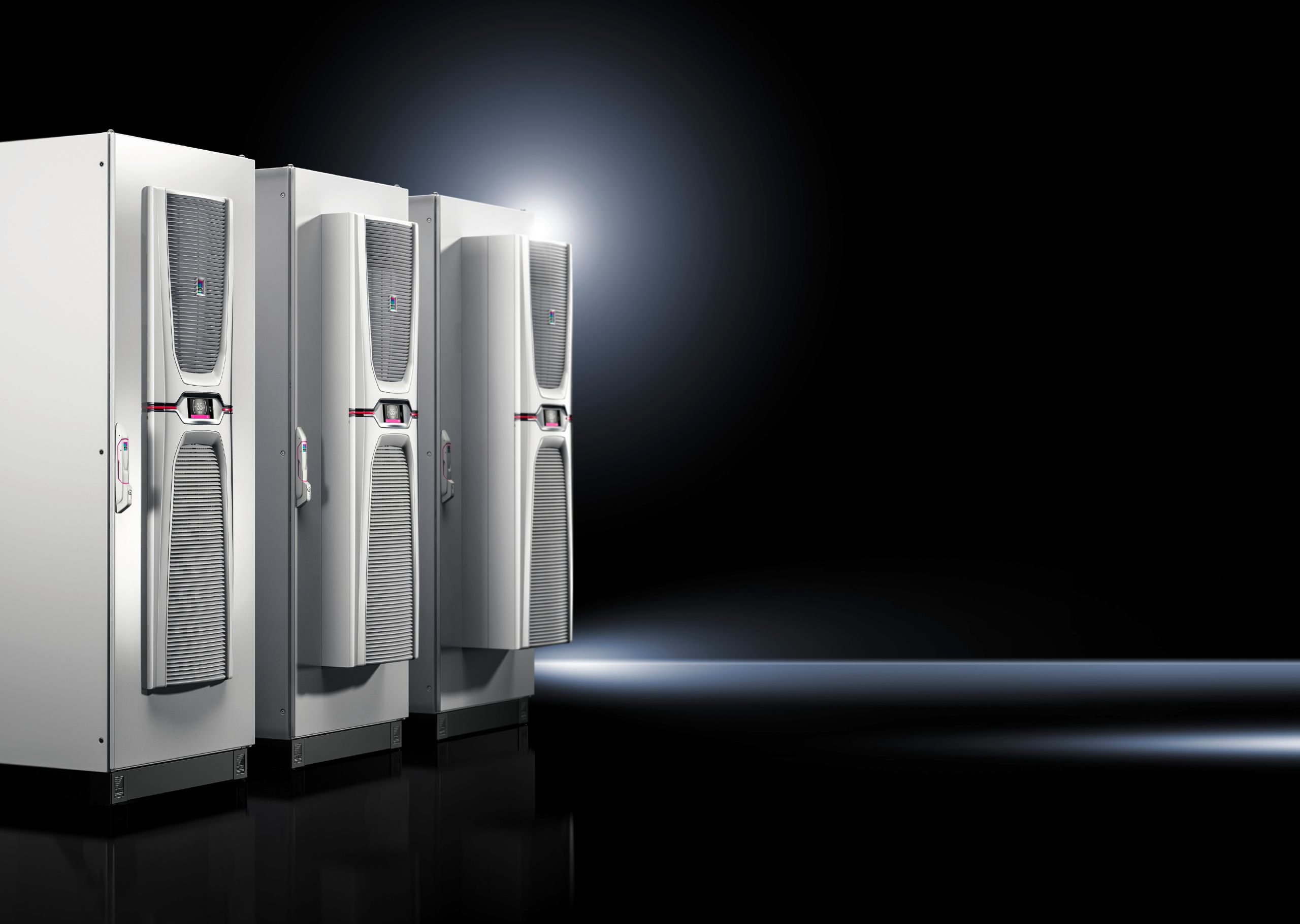 Unitati de climatizare Rittal Blue e+