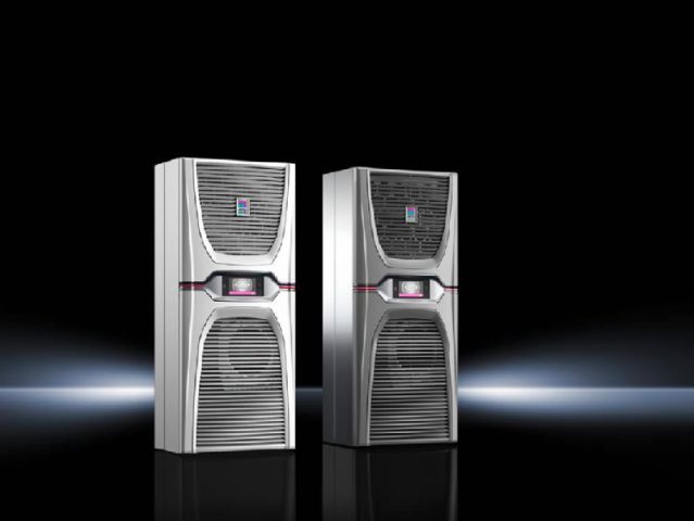 Dispozitive de racire Rittal seria Blue e+