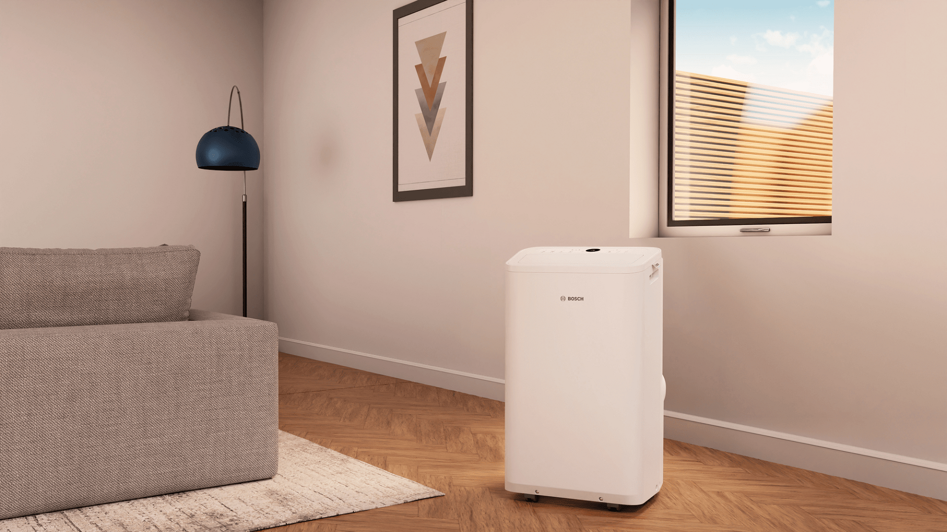 Aparat de aer conditionat portabil Bosch Cool 2000