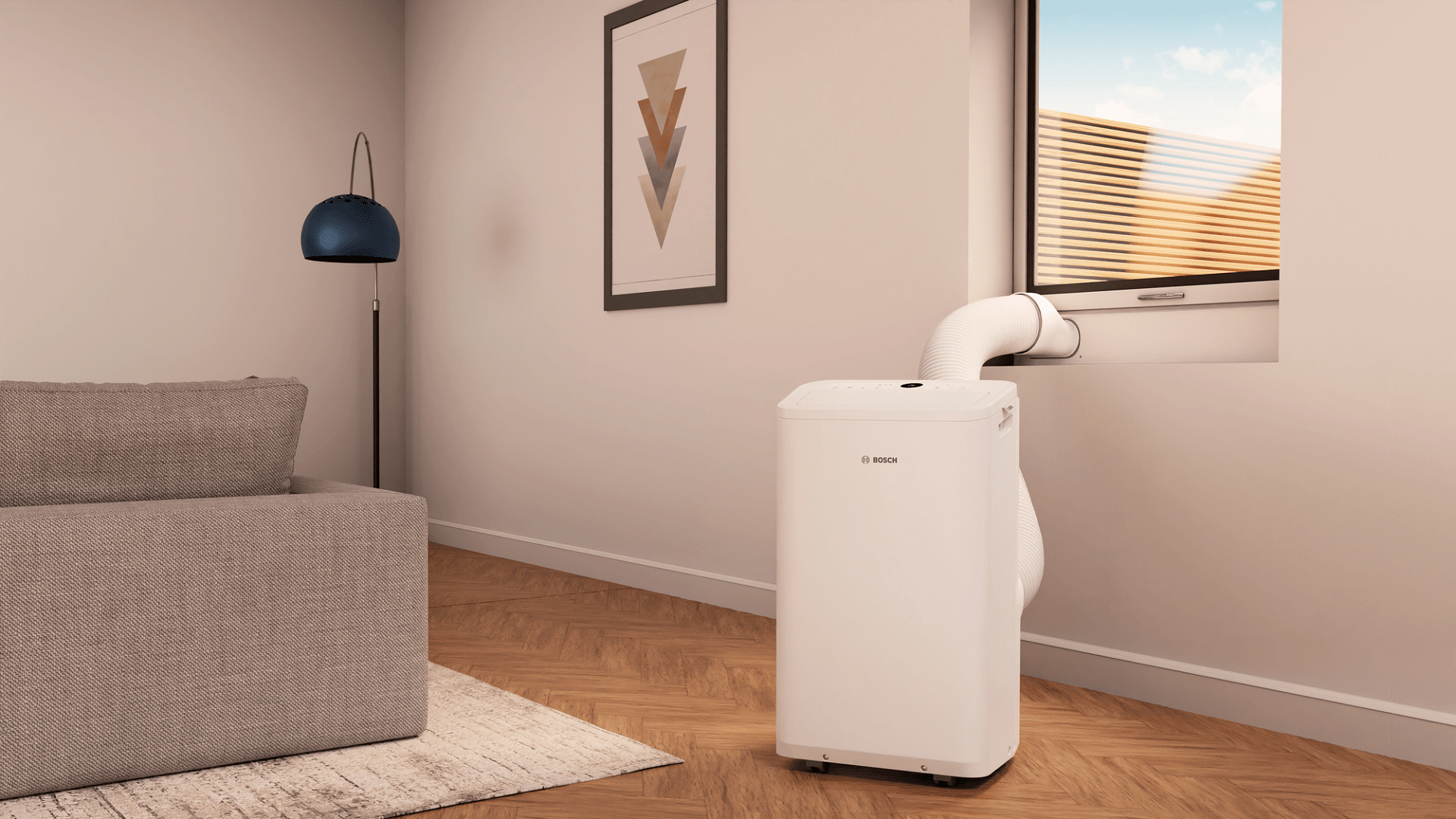 Aparat de aer conditionat portabil Bosch Cool 2000