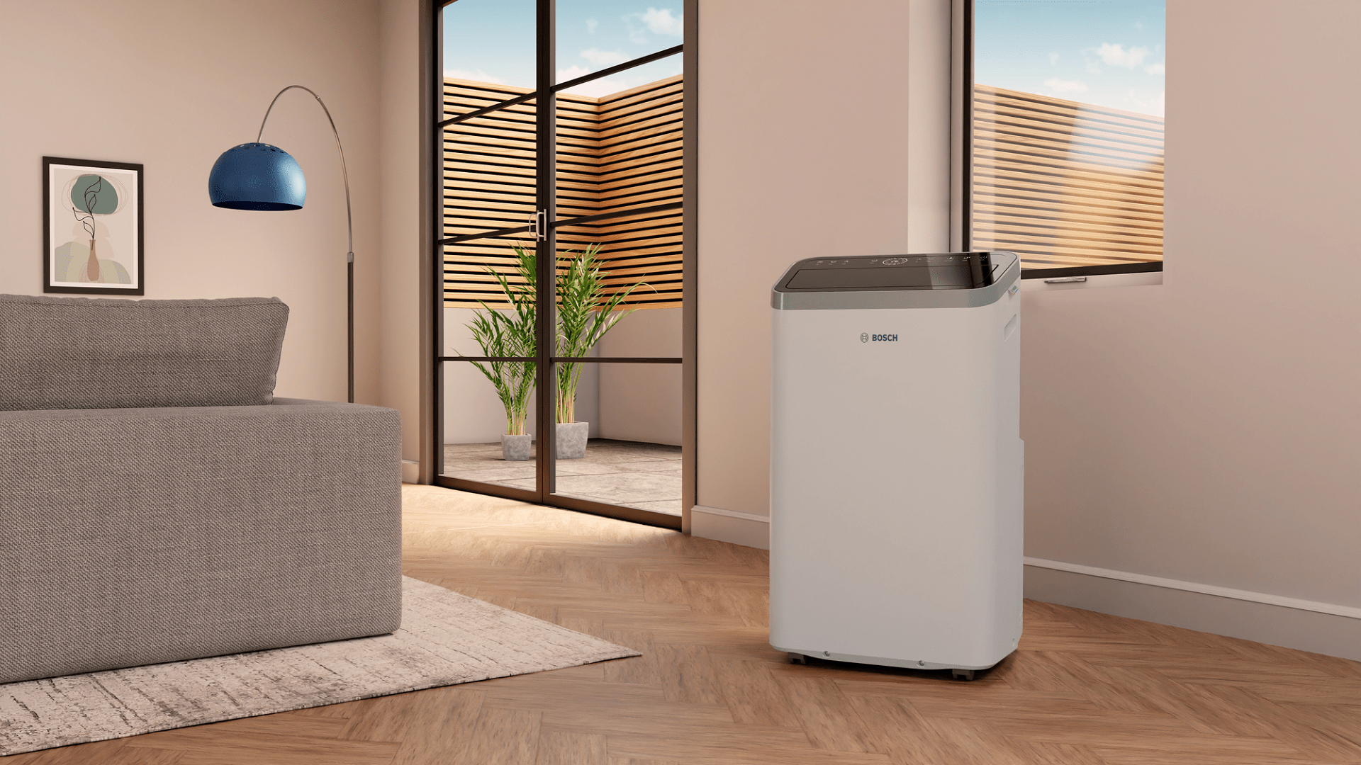 Aparat de aer conditionat portabil Bosch Cool 4000