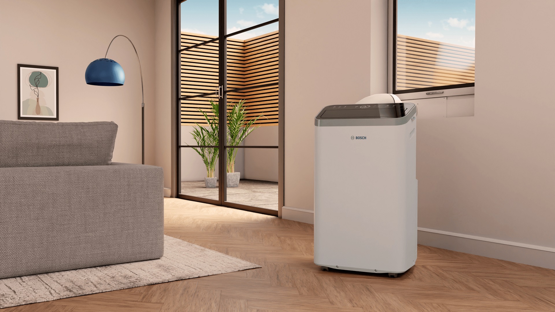 Aparat de aer conditionat portabil Bosch Cool 4000