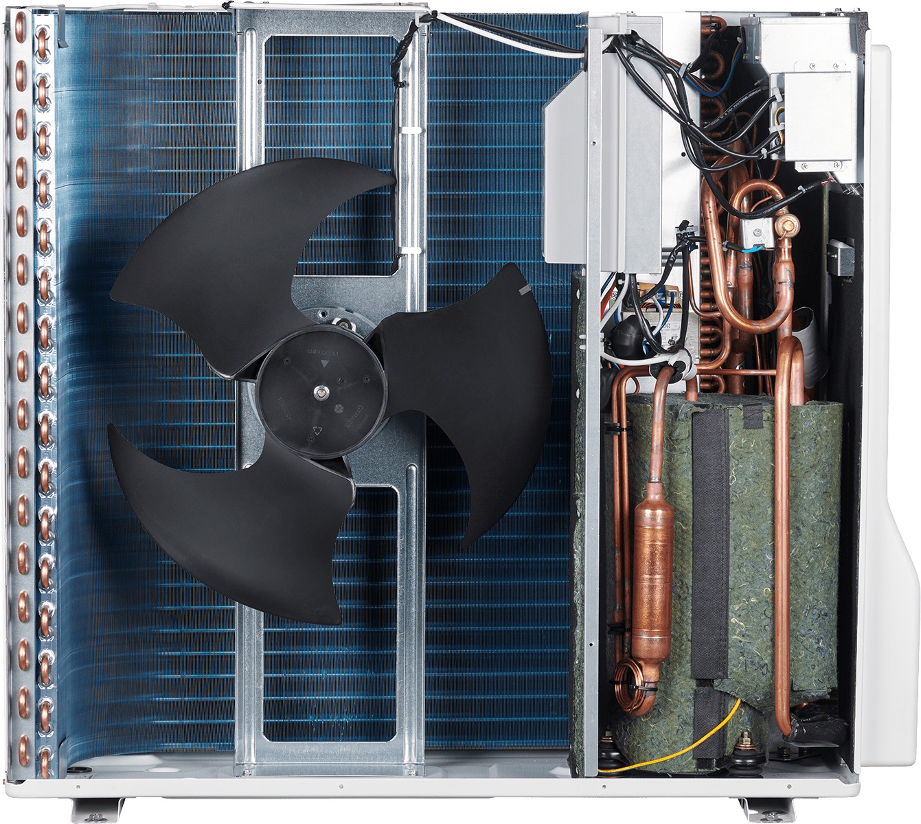 Pompa de caldura aer-apa Bosch Compress 3400i AWS