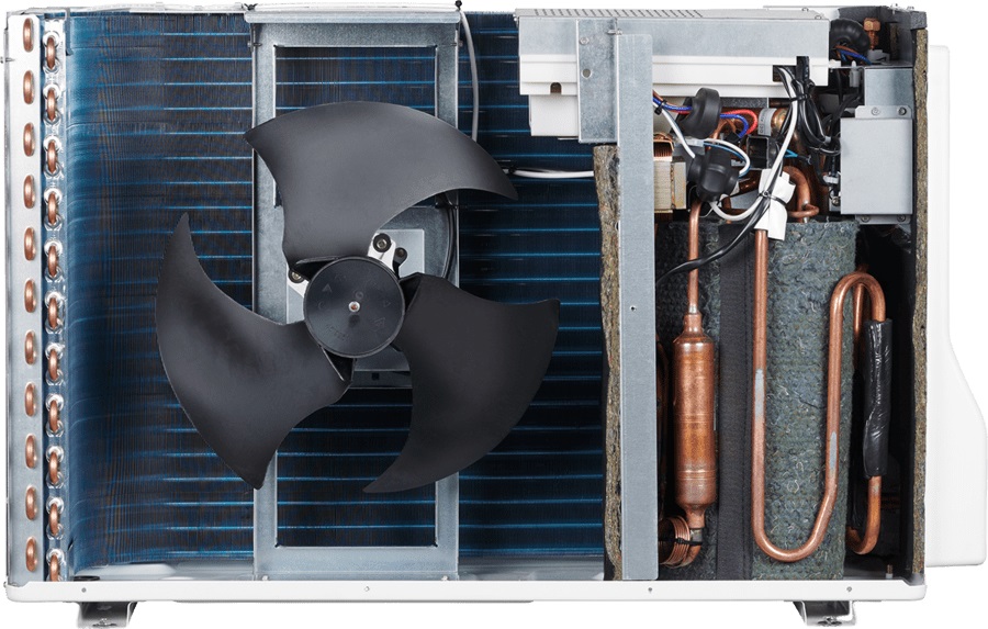 Pompa de caldura aer-apa Bosch Compress 3400i AWS