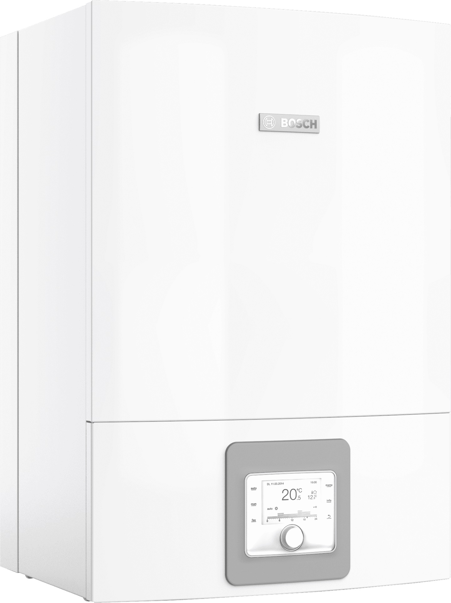 Pompa de caldura aer-apa Bosch Compress 3400i AWS