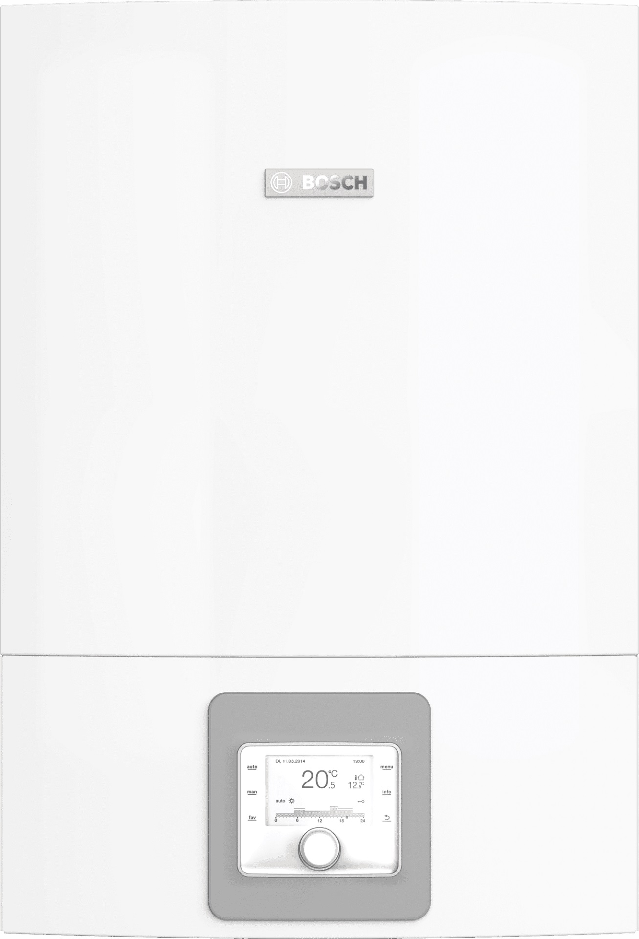 Pompa de caldura aer-apa Bosch Compress 3400i AWS