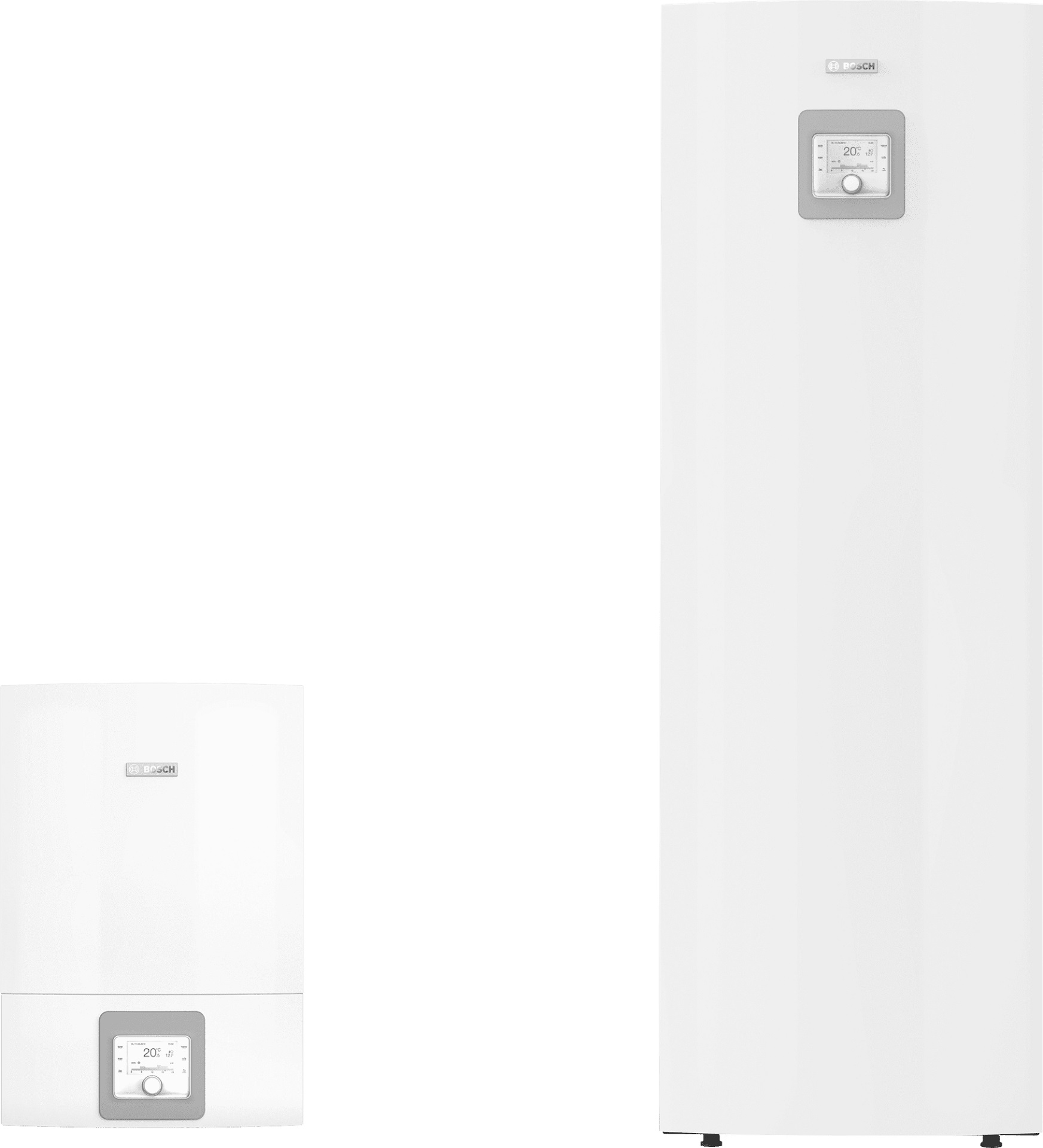 Pompa de caldura aer-apa Bosch Compress 3400i AWS