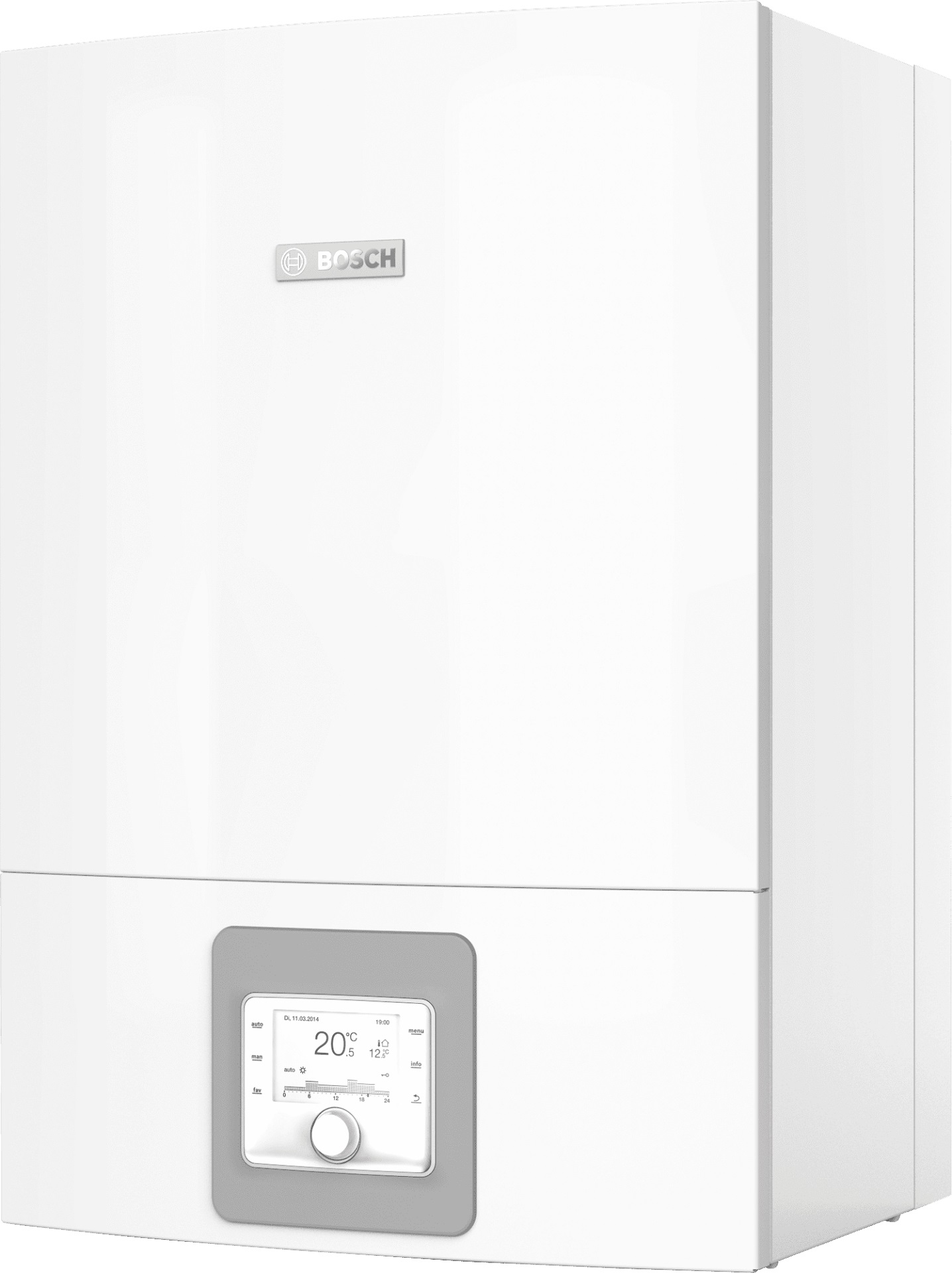 Pompa de caldura aer-apa Bosch Compress 3400i AWS