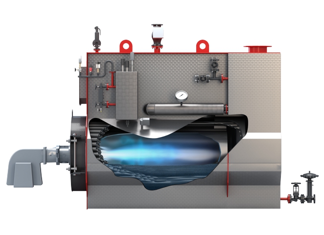 Cazan de abur Bosch Universal U-MB
