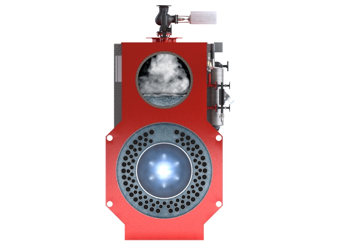 Cazan de abur Bosch Universal U-MB