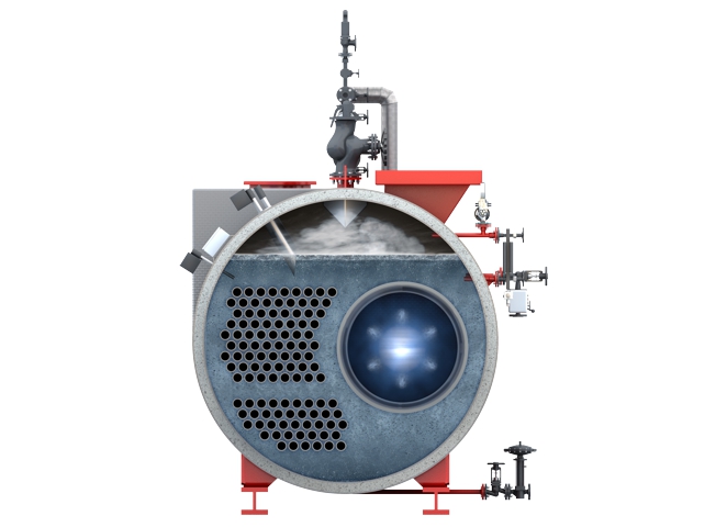 Cazan de abur Bosch Universal UL-S, UL-SX
