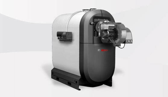 Cazan in condensare cu combustibil lichid/gaz Uni Condens 8000 F (800-1200 kW)