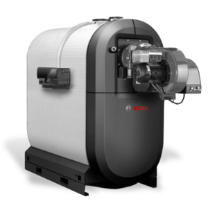 Cazan in condensare cu combustibil lichid/gaz Uni Condens 8000 F (800-1200 kW)