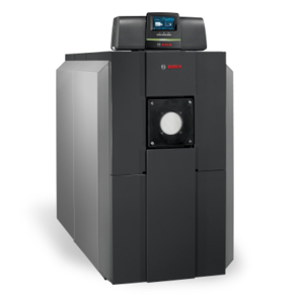 Cazan in condensare cu combustibil lichid/gaz Uni Condens 8000 F (145-640 kW)