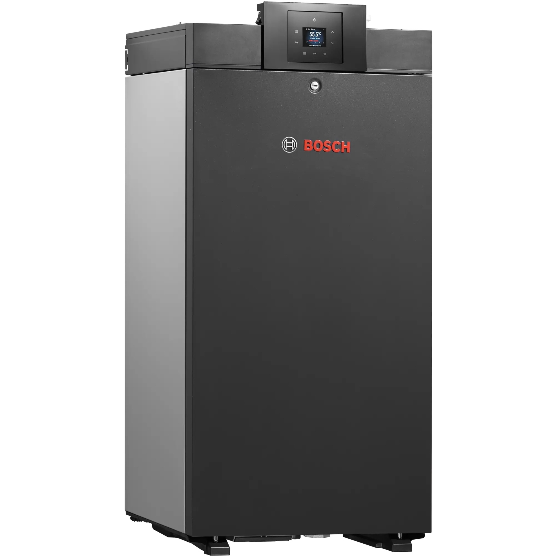 Cazan in condensare cu gaz Condens 7000 WP (70-150 kW)