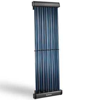 Colector solar cu tuburi vidate Logasol SKR 10