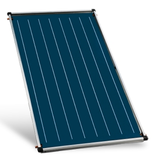 Panou solar plan Bosch Solar 4000 TF