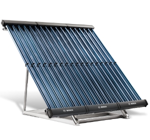 Panou solar cu tuburi vidate Bosch Solar 8000 TV