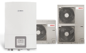 Pompa de caldura aer-apa Bosch Compress 3000 AWS