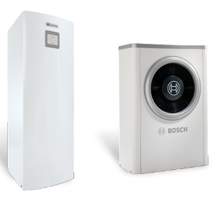 Pompa de caldura aer-apa Bosch Compress 6000 AW M