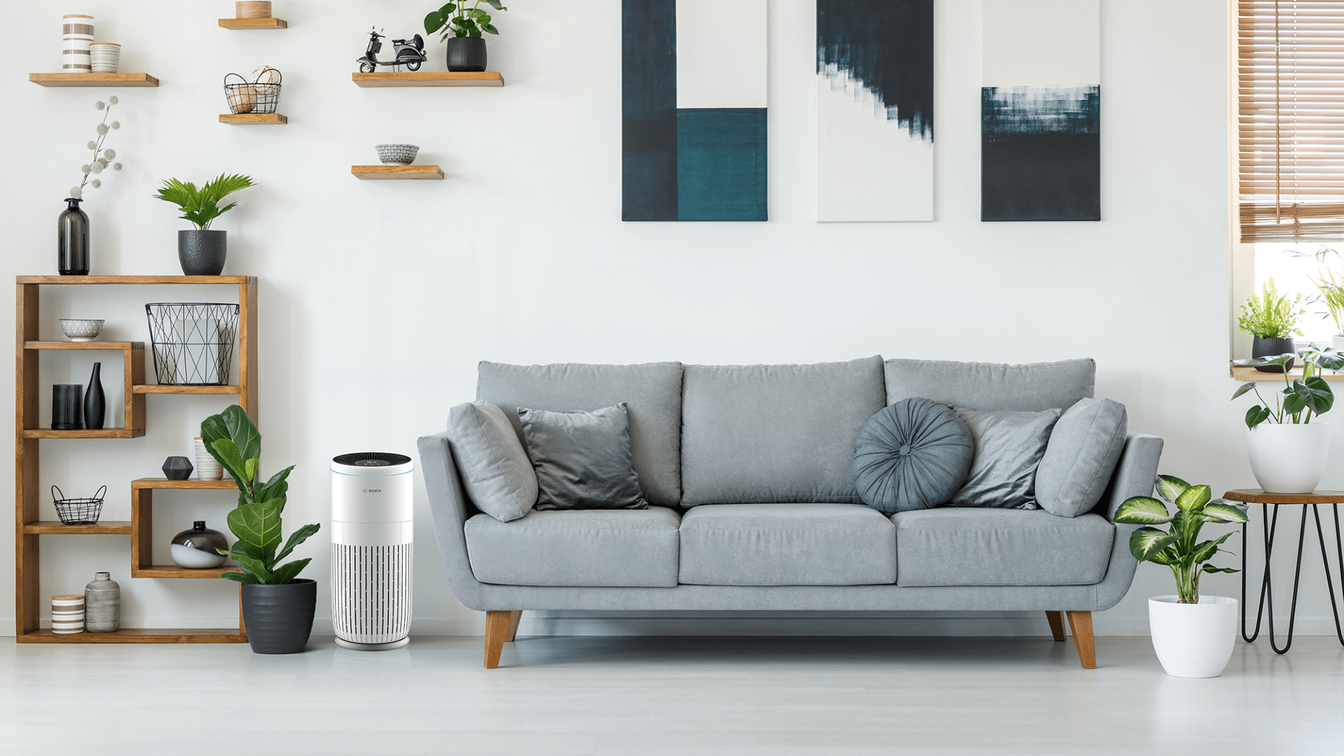 Purificator de aer Bosch Air 6000
