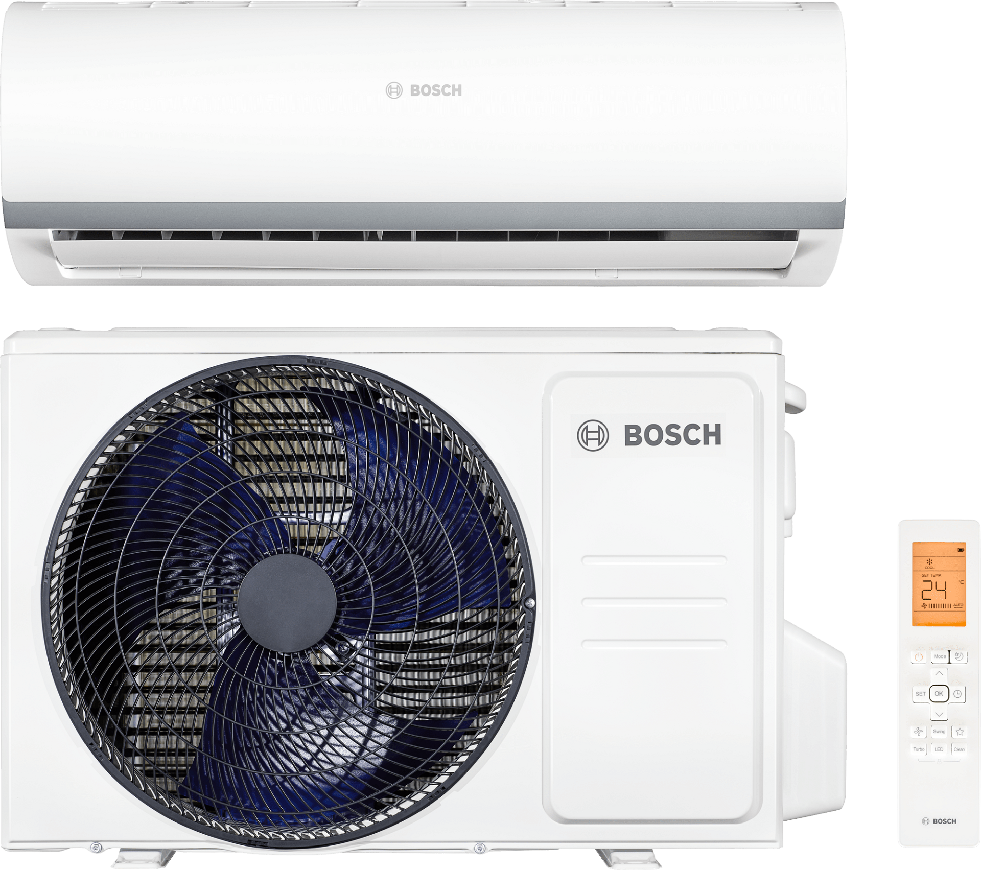 Sistem de aer conditionat mono-split Bosch Climate 2000