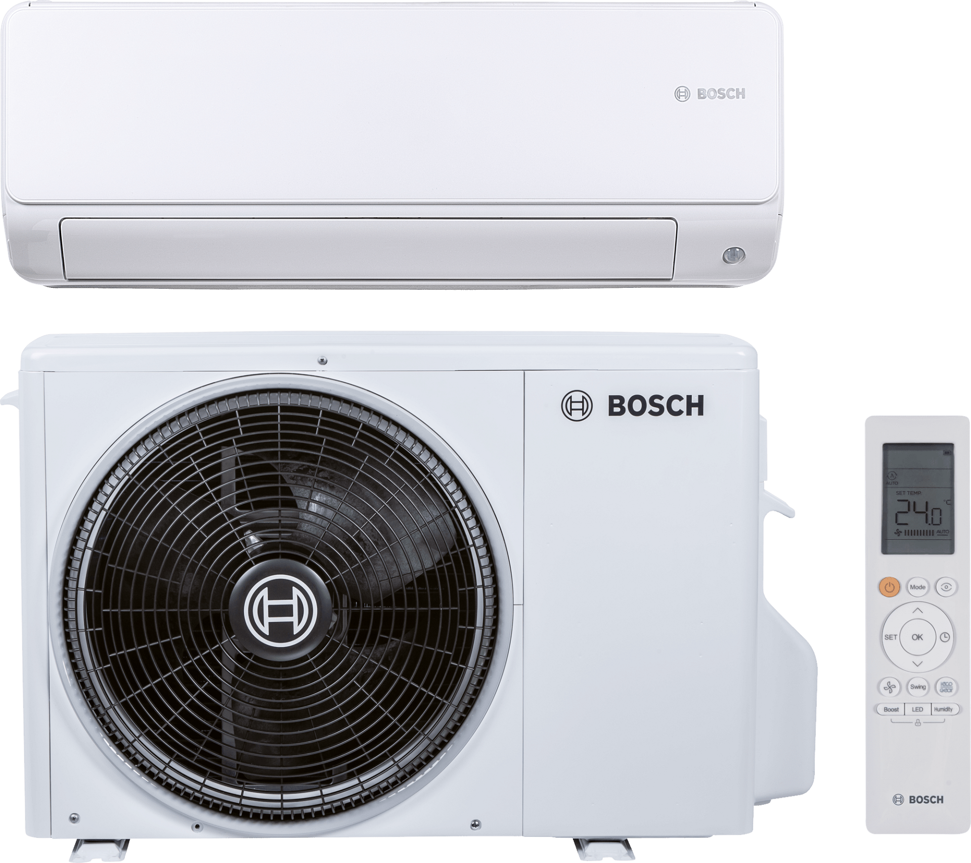 Sistem de aer conditionat mono-split Bosch Climate 6000i