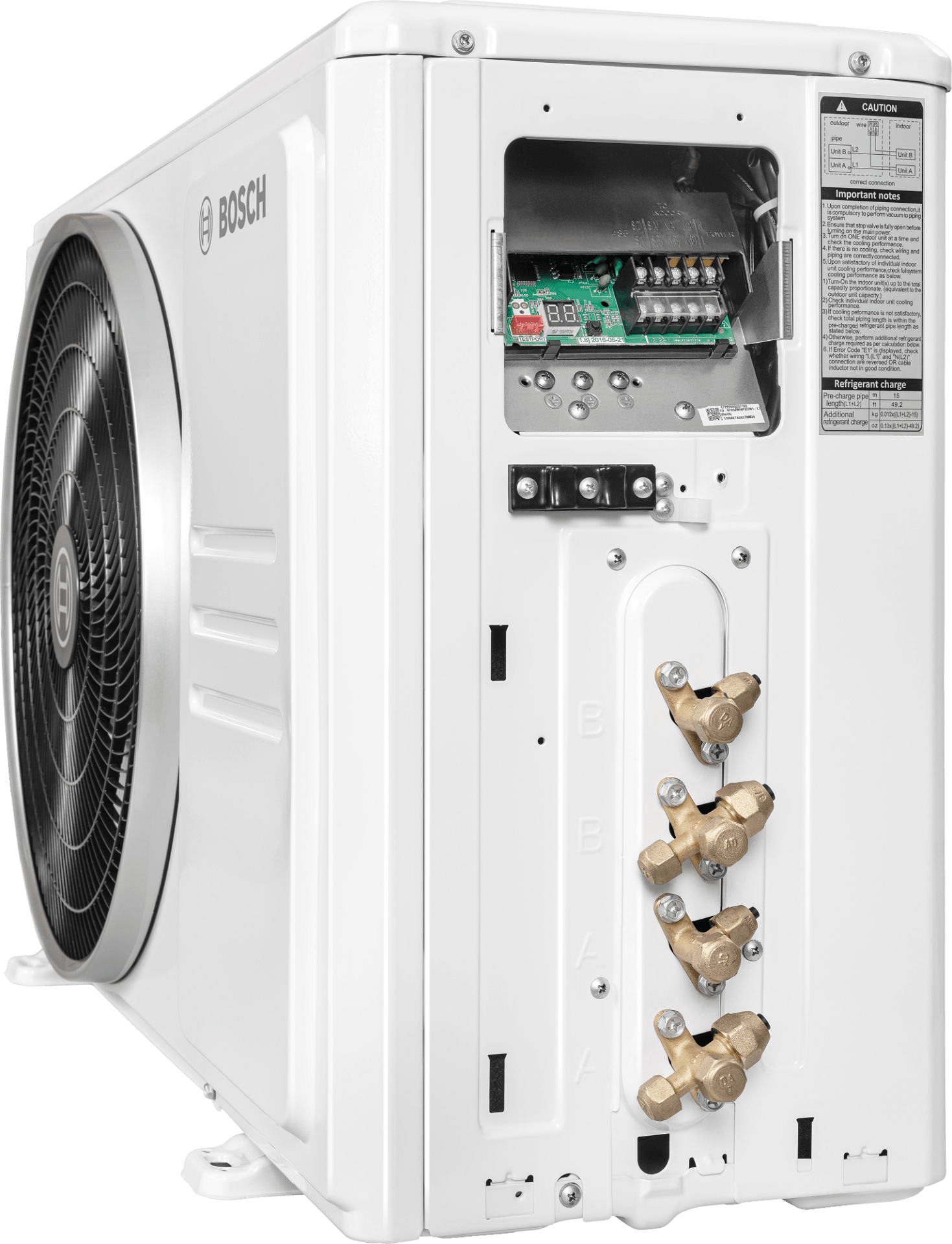 Sistem de aer conditionat multi-split Bosch Climate 5000 M
